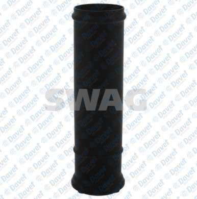 SWAG 32939249 Arka Amortisor Toz Korugu Polo 05>> Cordoba 03>09 Ibiza 02>>
